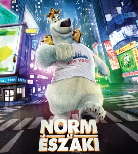 Norm, az északi teljes mesefilm