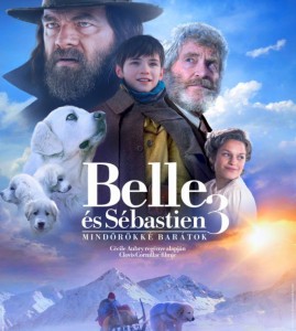 Belle és Sébastien 3 – Mindörökké barátok teljes mesefilm