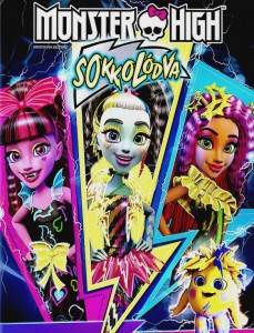 Monster High: Sokkolódva teljes mesefilm