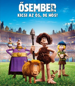 Ősember – Kicsi az ős, de hős! teljes mesefilm