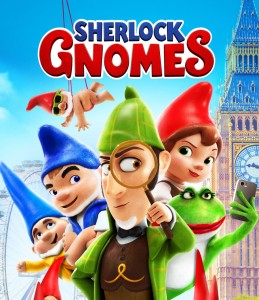 Sherlock Gnomes teljes mese
